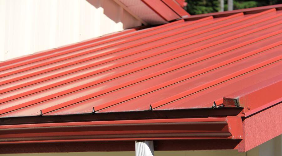 Industrial Roof Installation in West Hickory, PA